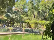Parque Mar&iacute;a Luisa