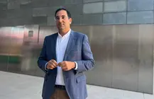 El portavoz del PP en la Diputaci&oacute;n de Sevilla, Mart&iacute;n Torres