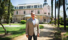 El vicepresidente segundo de la Junta y consejero de Turismo, Justicia, Desregulaci&oacute;n y Administraci&oacute;n Local, Manuel Gavira