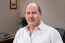 El coordinador de VOX Utrera, Jos&eacute; Miguel Jim&eacute;nez