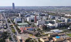 Vista a&eacute;rea de Sevilla TechPark