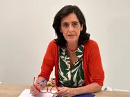 La vicesecretaria de Fomento, Vivienda y Ordenaci&oacute;n del Territorio del PP de Sevilla, Susana Cayuelas