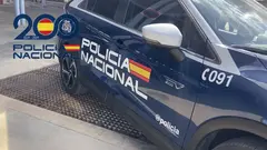 Polic&iacute;a Nacional