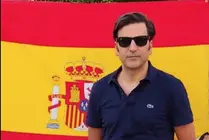 Jos&eacute; Carlos Delgado, concejal de Vox en Marchena