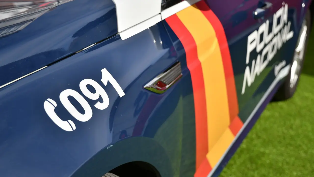 Polic&iacute;a Nacional