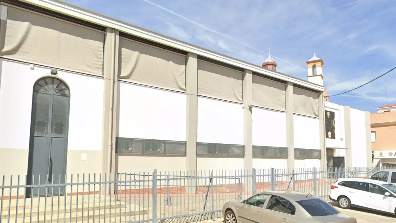 Pabell&oacute;n Cubierto