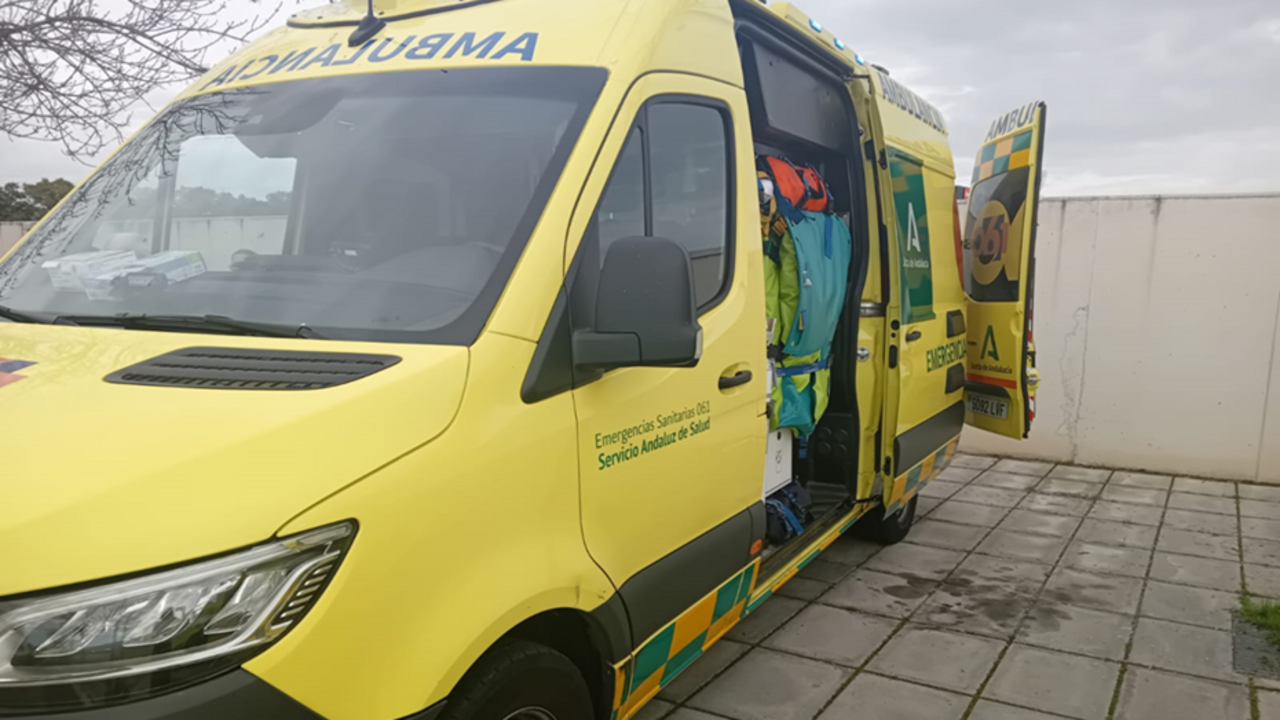 Ambulancia