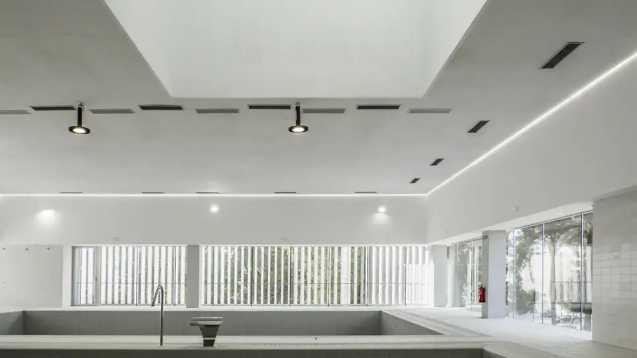 Piscina Terape&uacute;tica