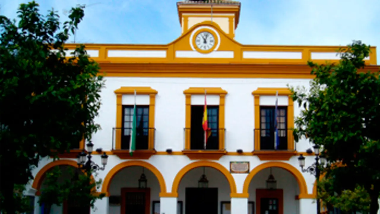 Ayuntamiento Puebla Cazalla