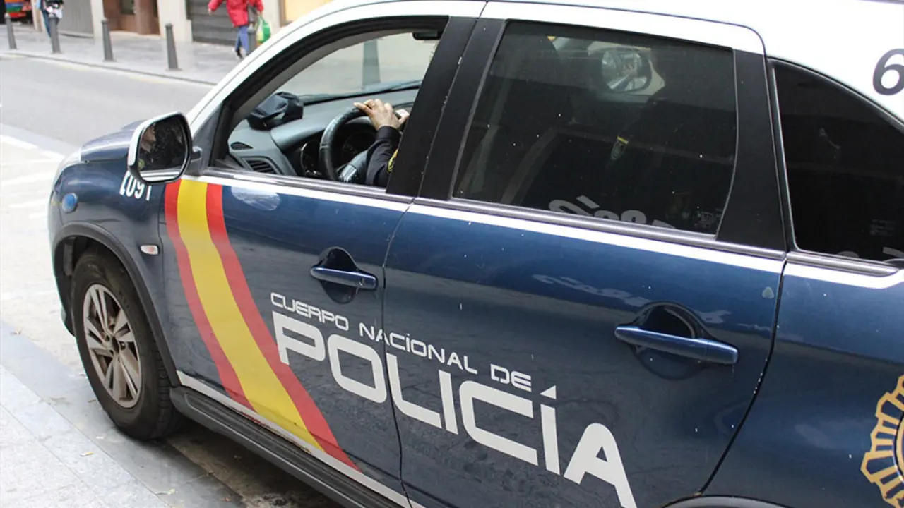 Polic&iacute;a Nacional