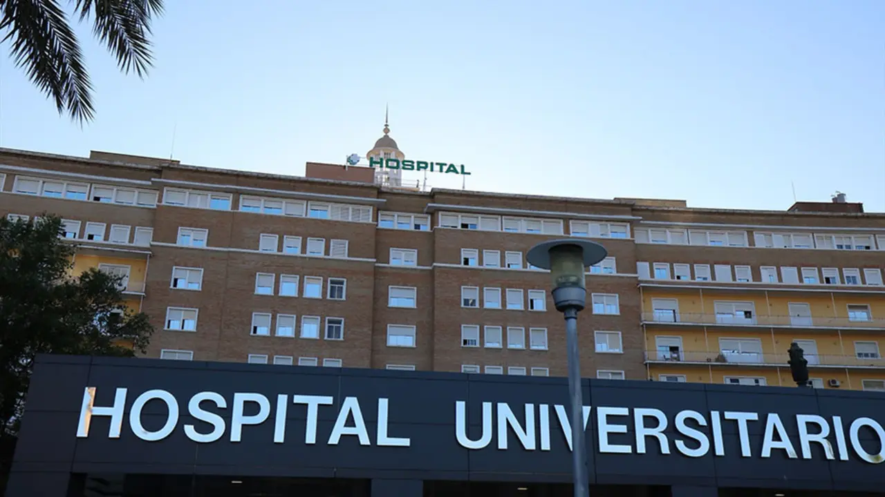 Hospital Virgen del Roc&iacute;o de Sevilla