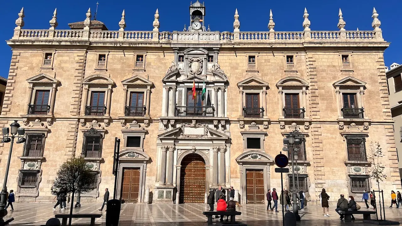 Tribunal Superior de Justicia de Andaluc&iacute;a