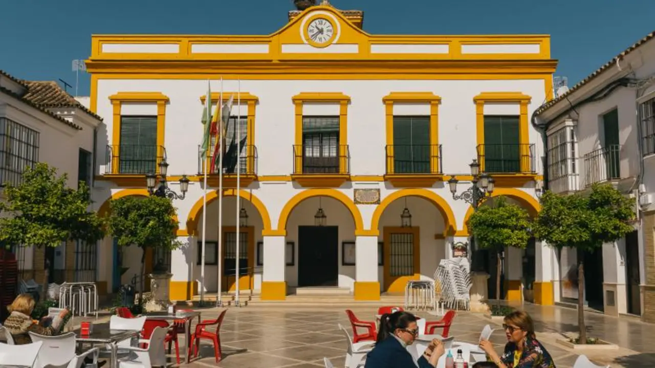 Ayuntamiento de La Puebla de Cazalla