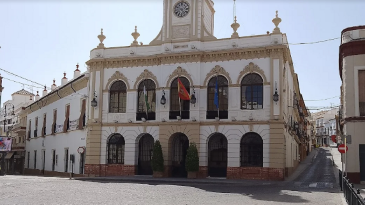 Ayuntamiento de Mor&oacute;n