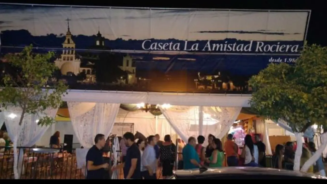 Amistad rociera