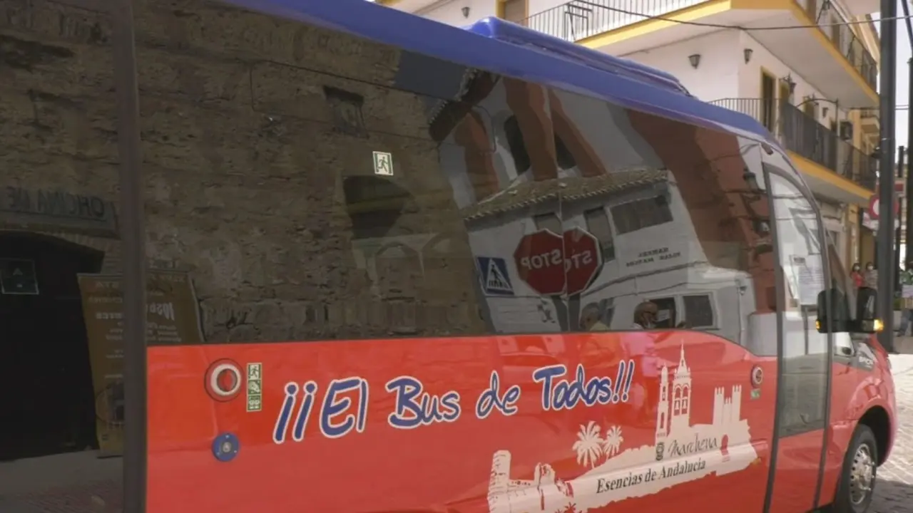 Bus Urbano Marchena