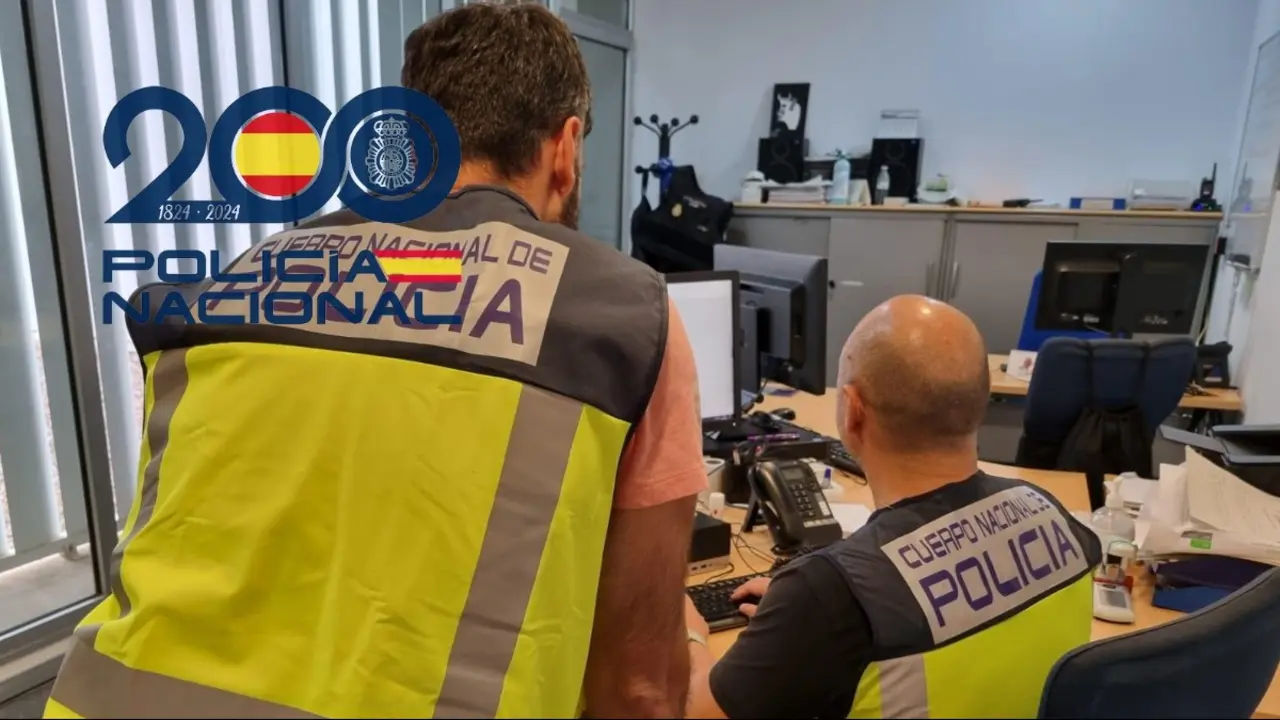 Polic&iacute;a Nacional