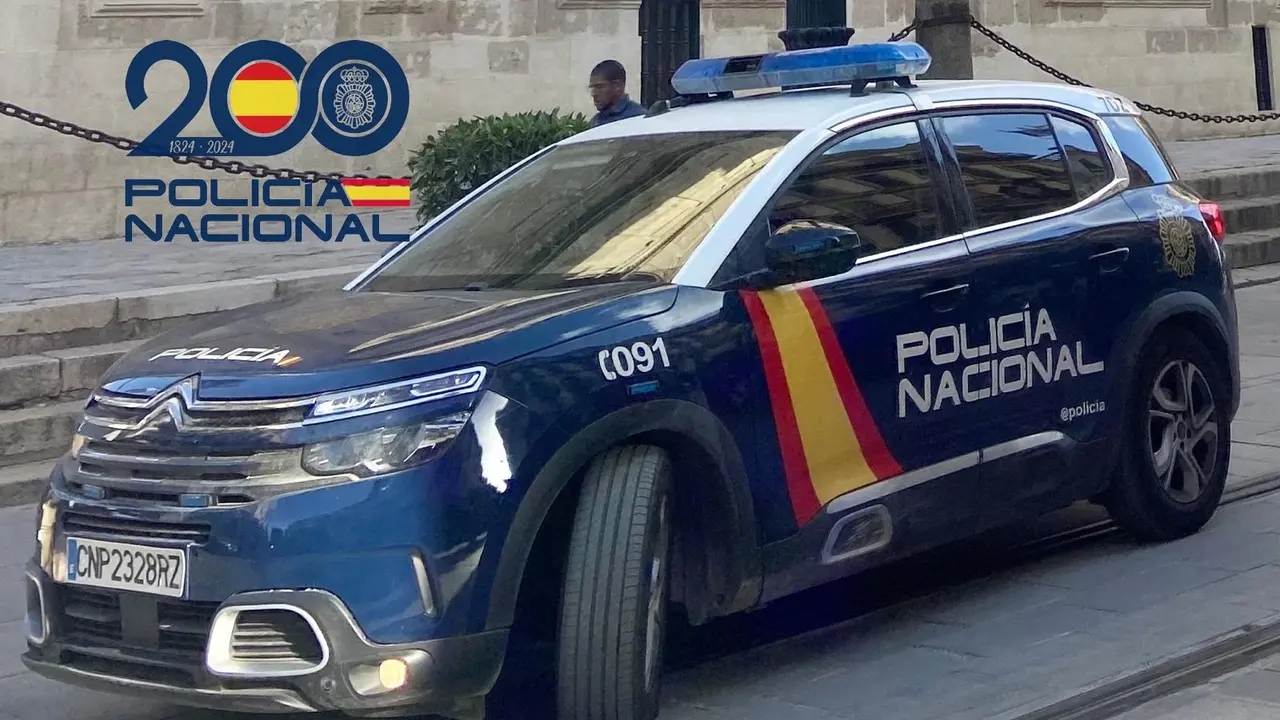 Polic&iacute;a Nacional