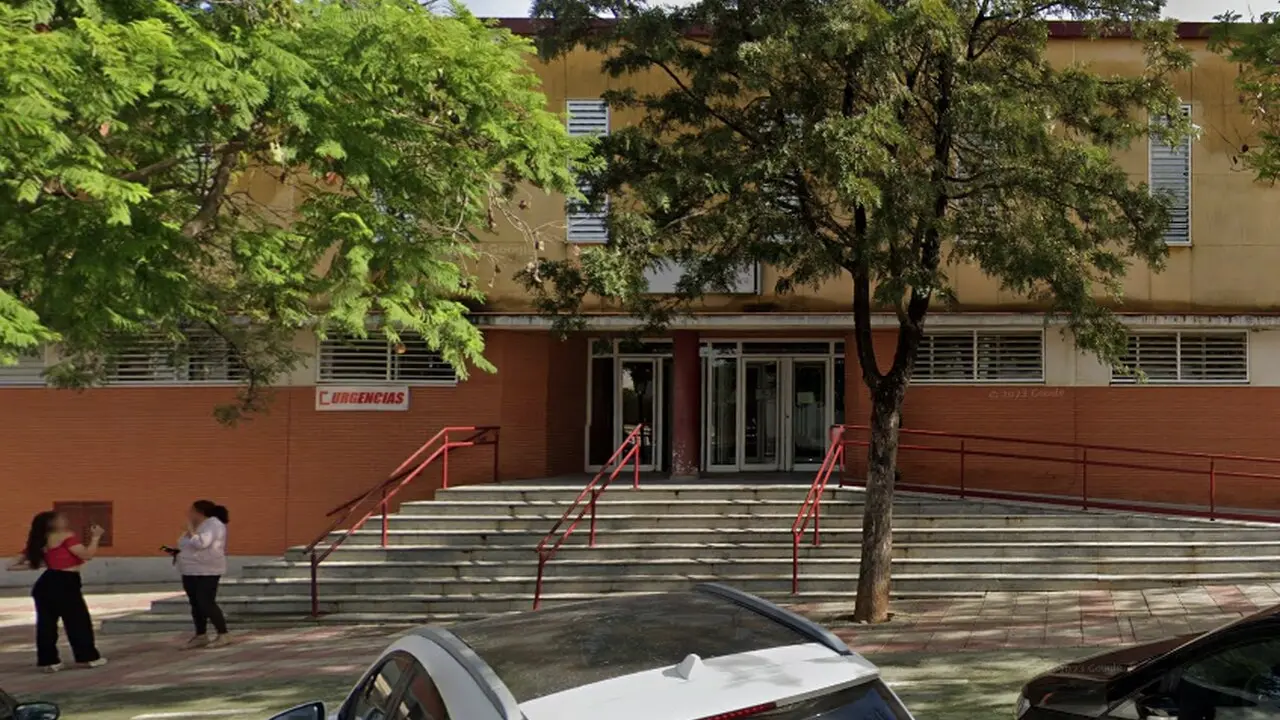 Centro Salud Marchena