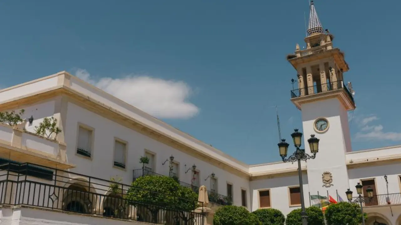 Ayuntamiento Marchena