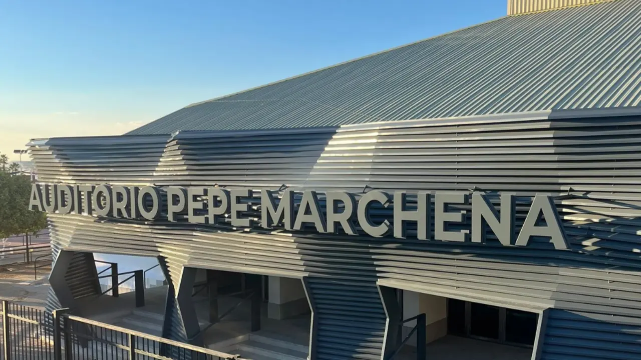 Auditorio Pepe Marchena