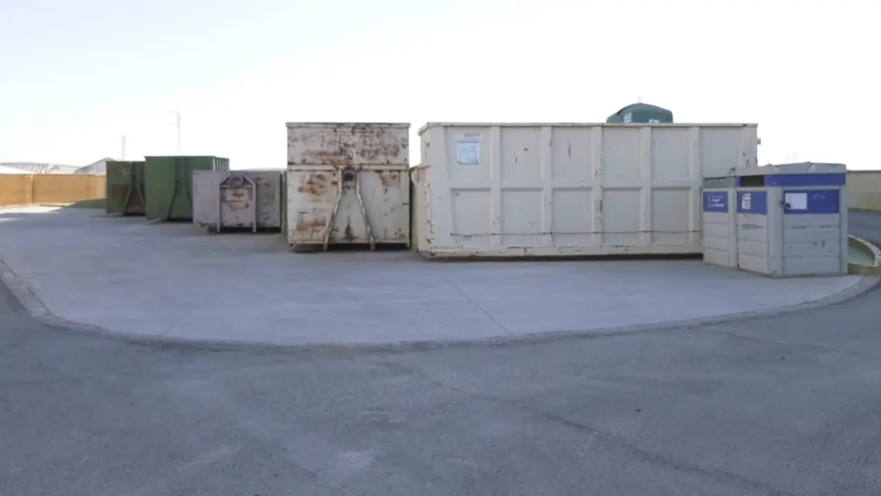 Punto Limpio - RTV Marchena