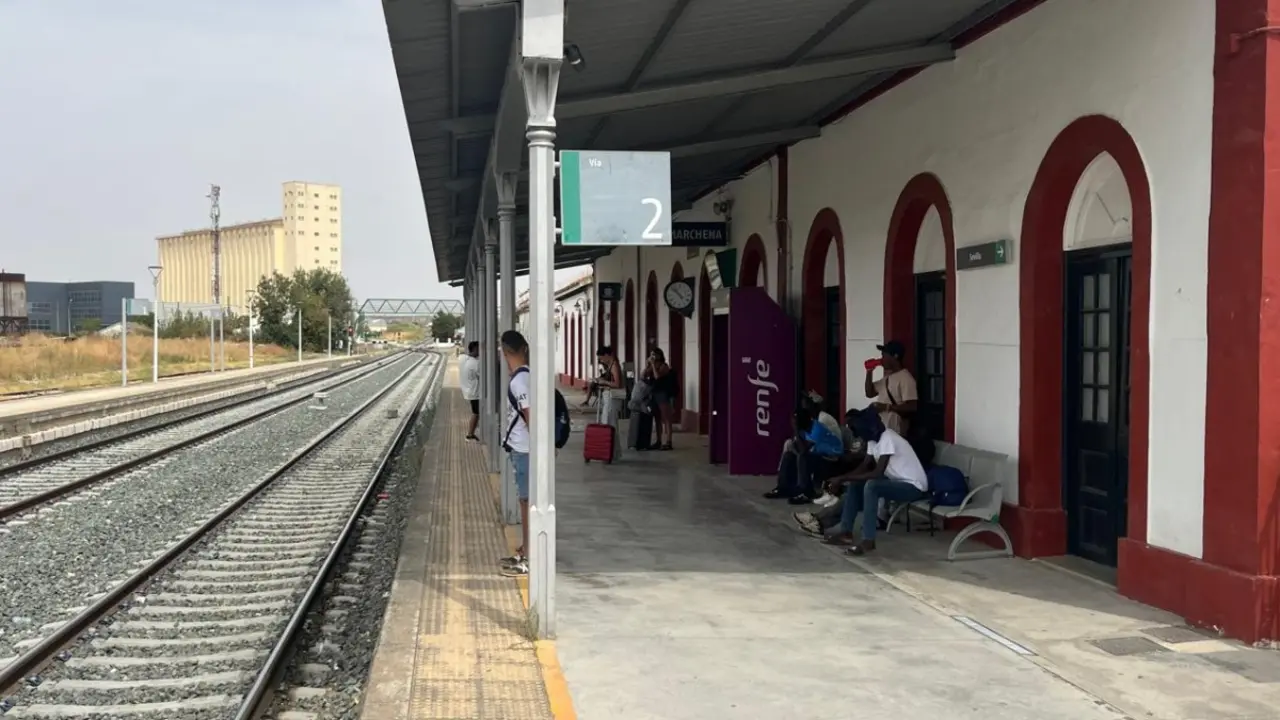 Estaci&oacute;n Marchena