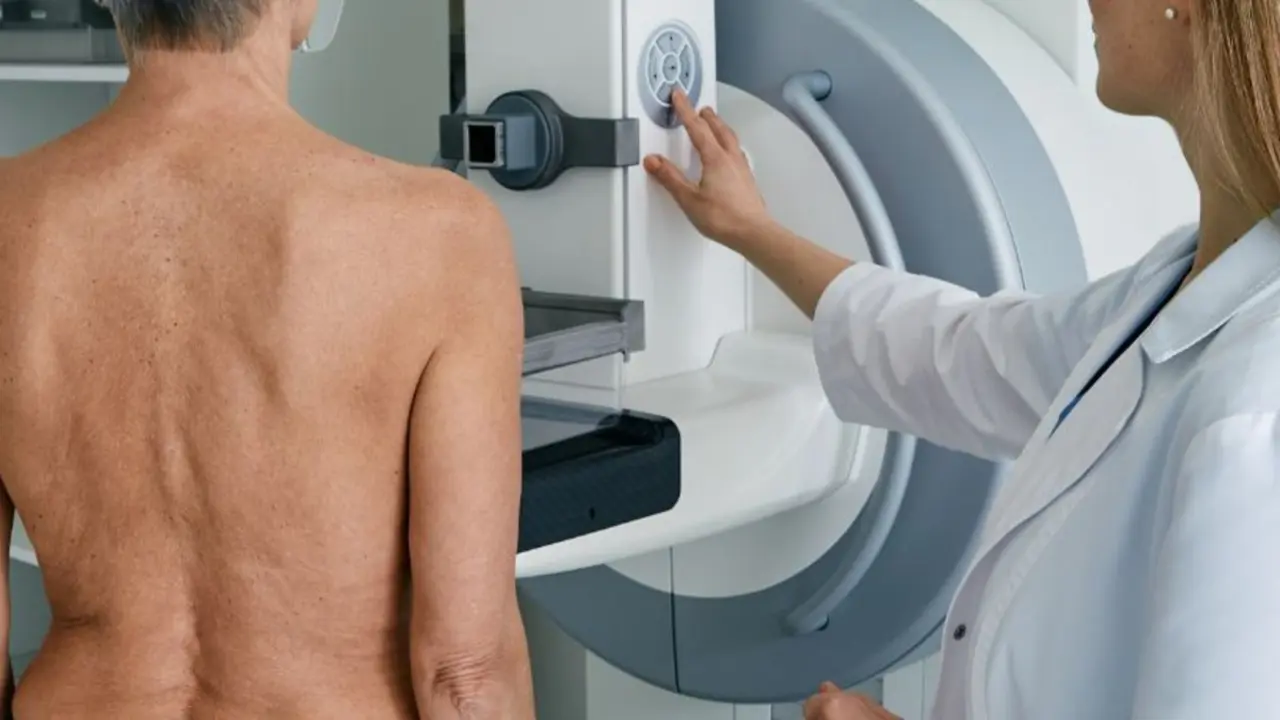 C&aacute;ncer Mama