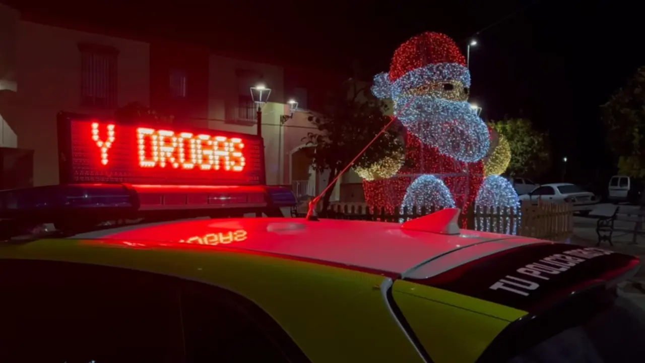 Polic&iacute;a Local Marchena