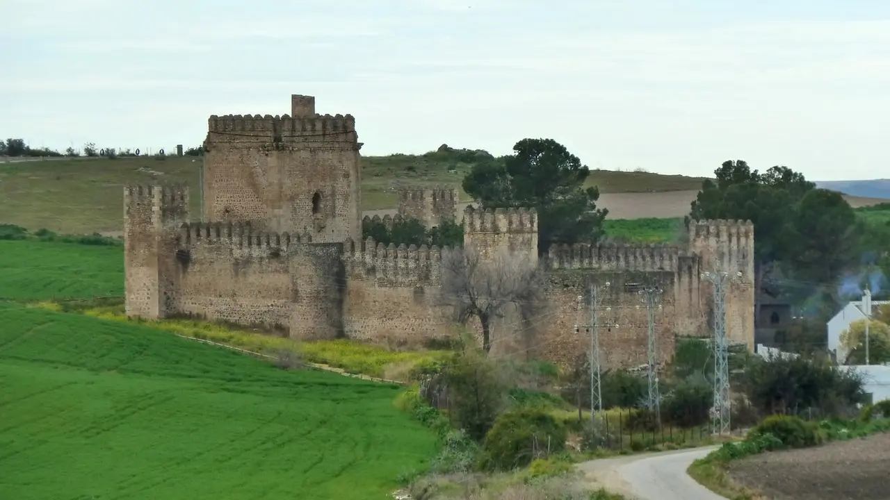 Castillo Aguzaderas