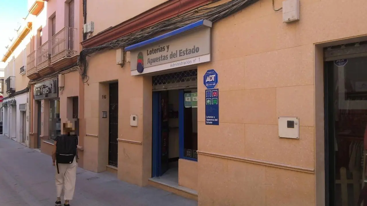 Administraci&oacute;n Calle Santo Domingo