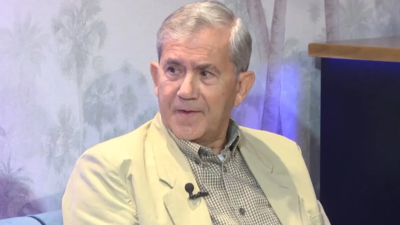 Manuel Ram&iacute;rez Moraza - RTV Marchena