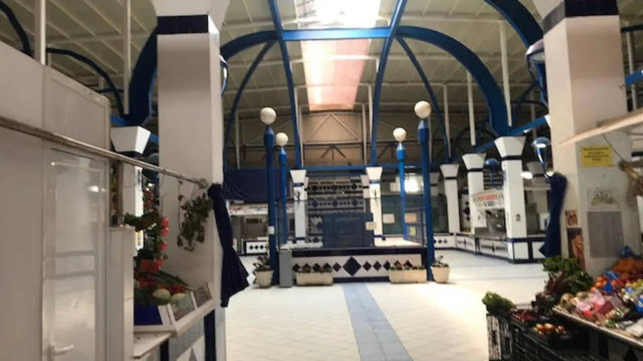 Mercado Abastos Marchena