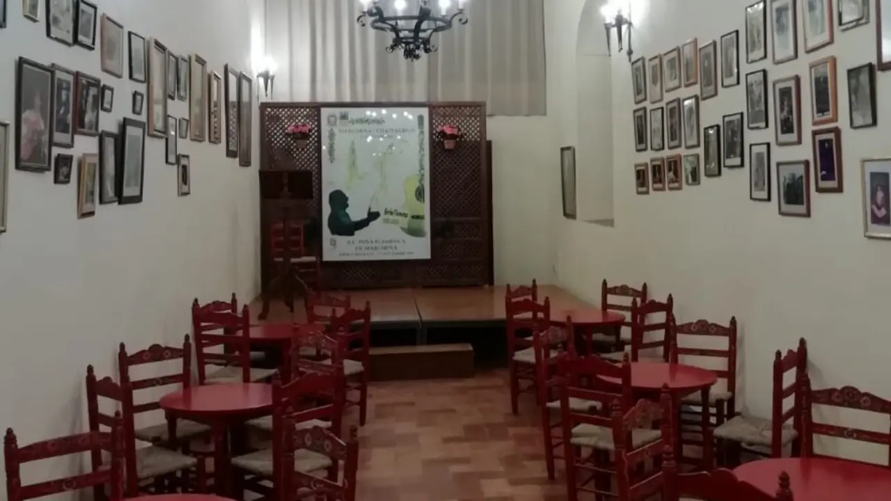 Pe&ntilde;a flamenca marchena