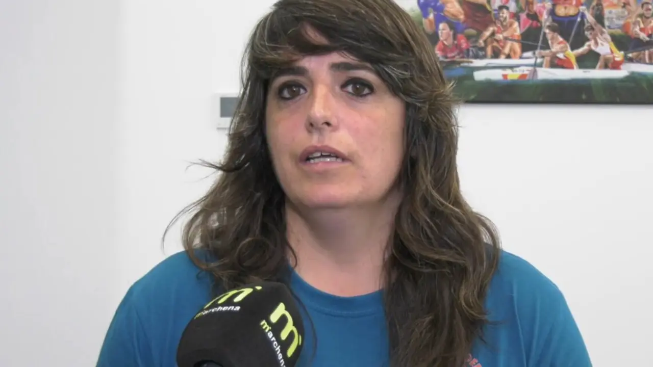 Julia Iriarte - RTV Marchena