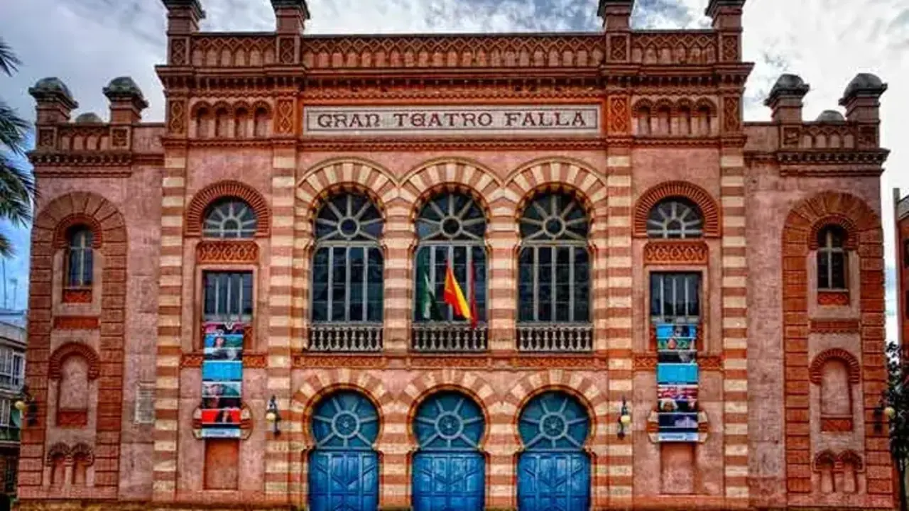 Teatro Falla