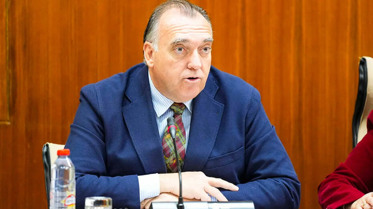 El consejero de Turismo y Andaluc&iacute;a Exterior, Arturo Bernal