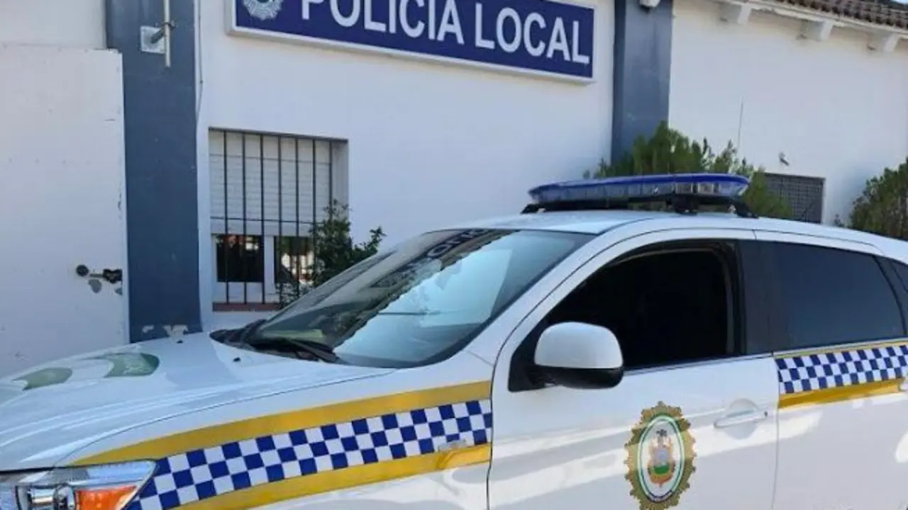 Polic&iacute;a Local Arahal