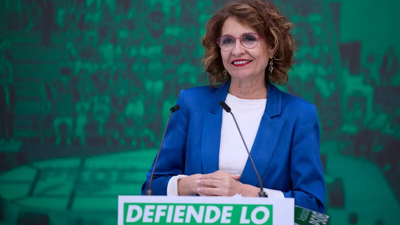 Mar&iacute;a Jes&uacute;s Montero