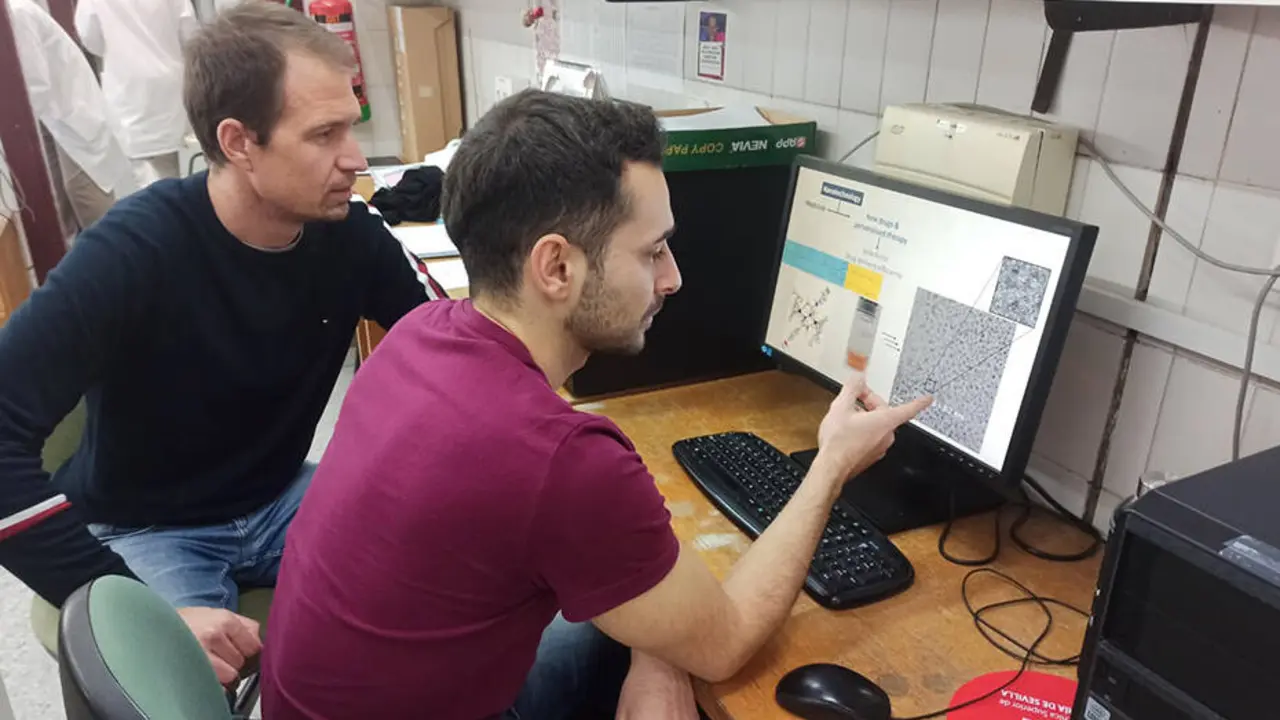 Investigadores de la Universidad de Sevilla