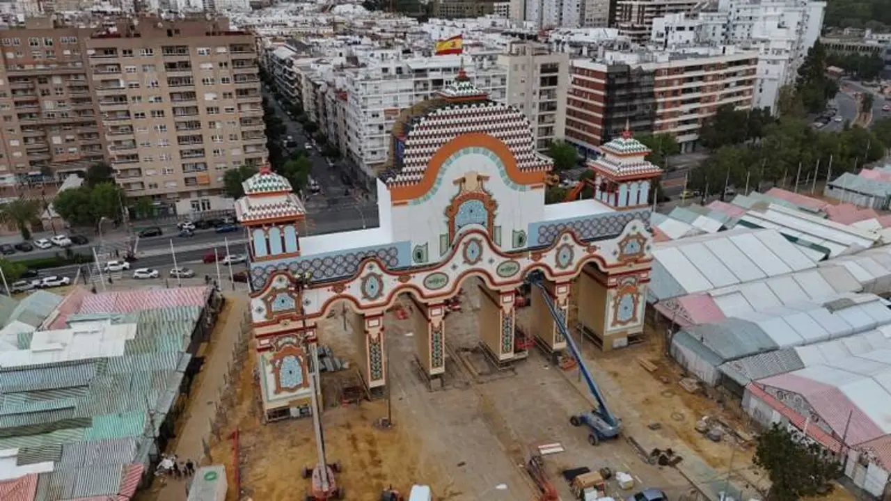 Feria Sevilla