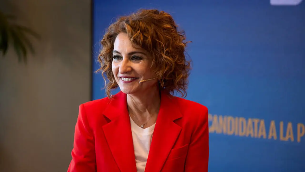 Mar&iacute;a Jes&uacute;s Montero