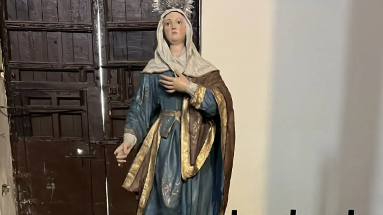 Santa Mar&iacute;a de la Cabeza