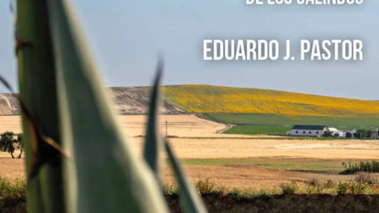 Portada Inocentes de Eduardo J. Pastor