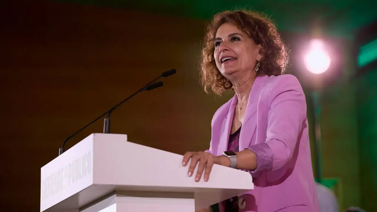 Mar&iacute;a Jes&uacute;s Montero