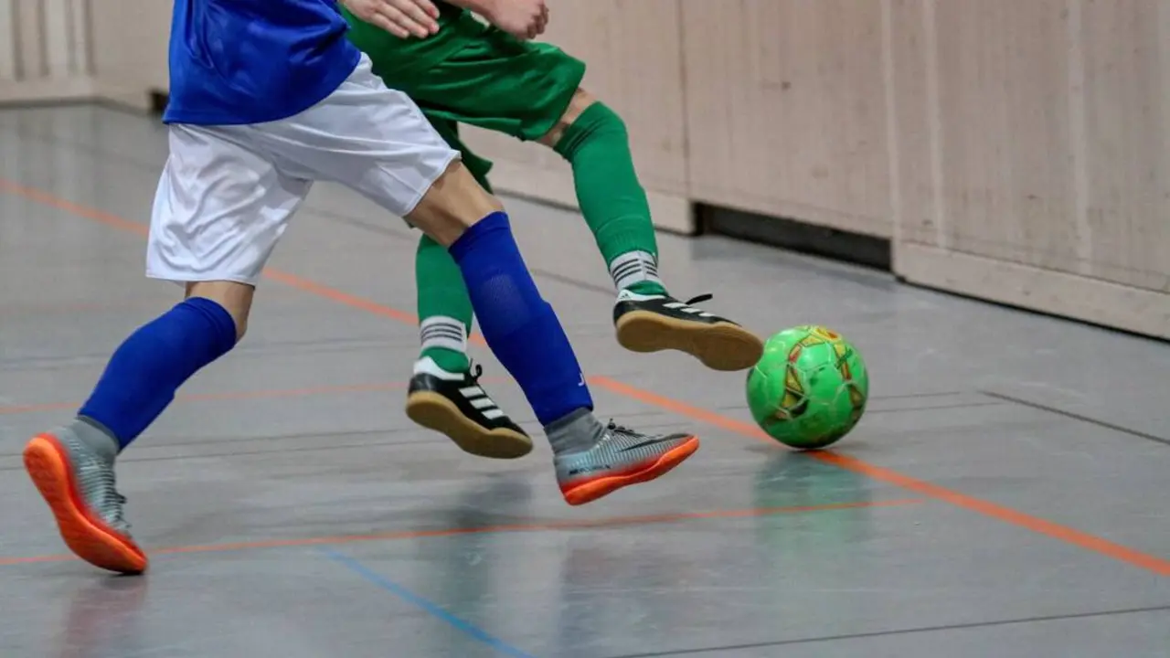 F&uacute;tbol Sala