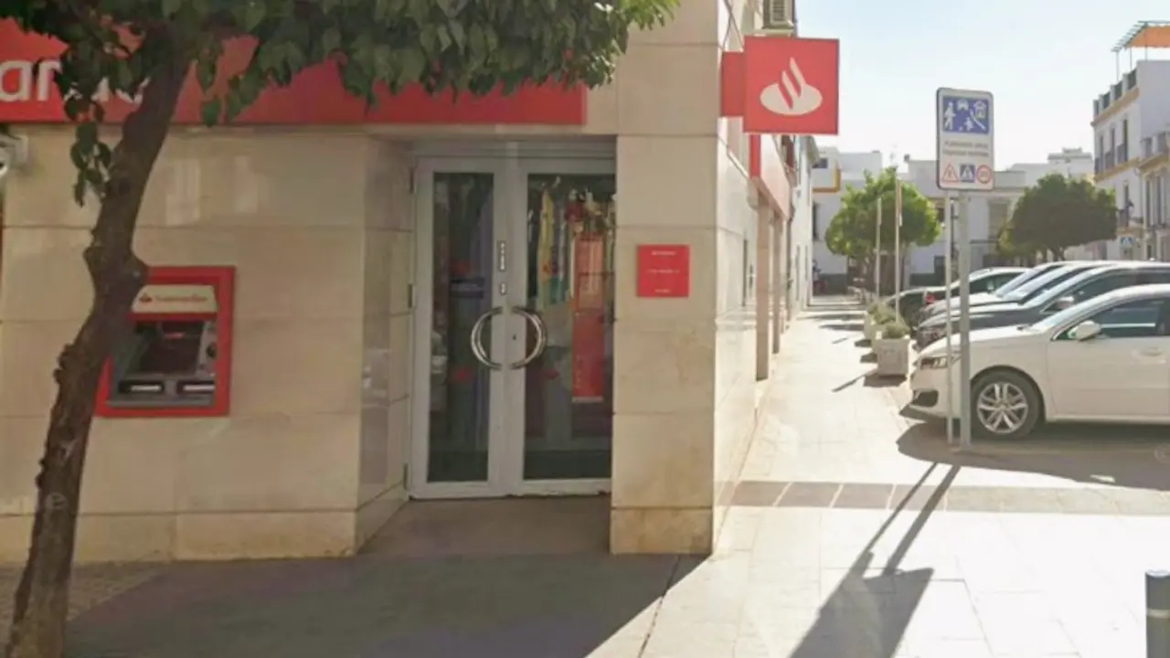 Banco Santander Marchena