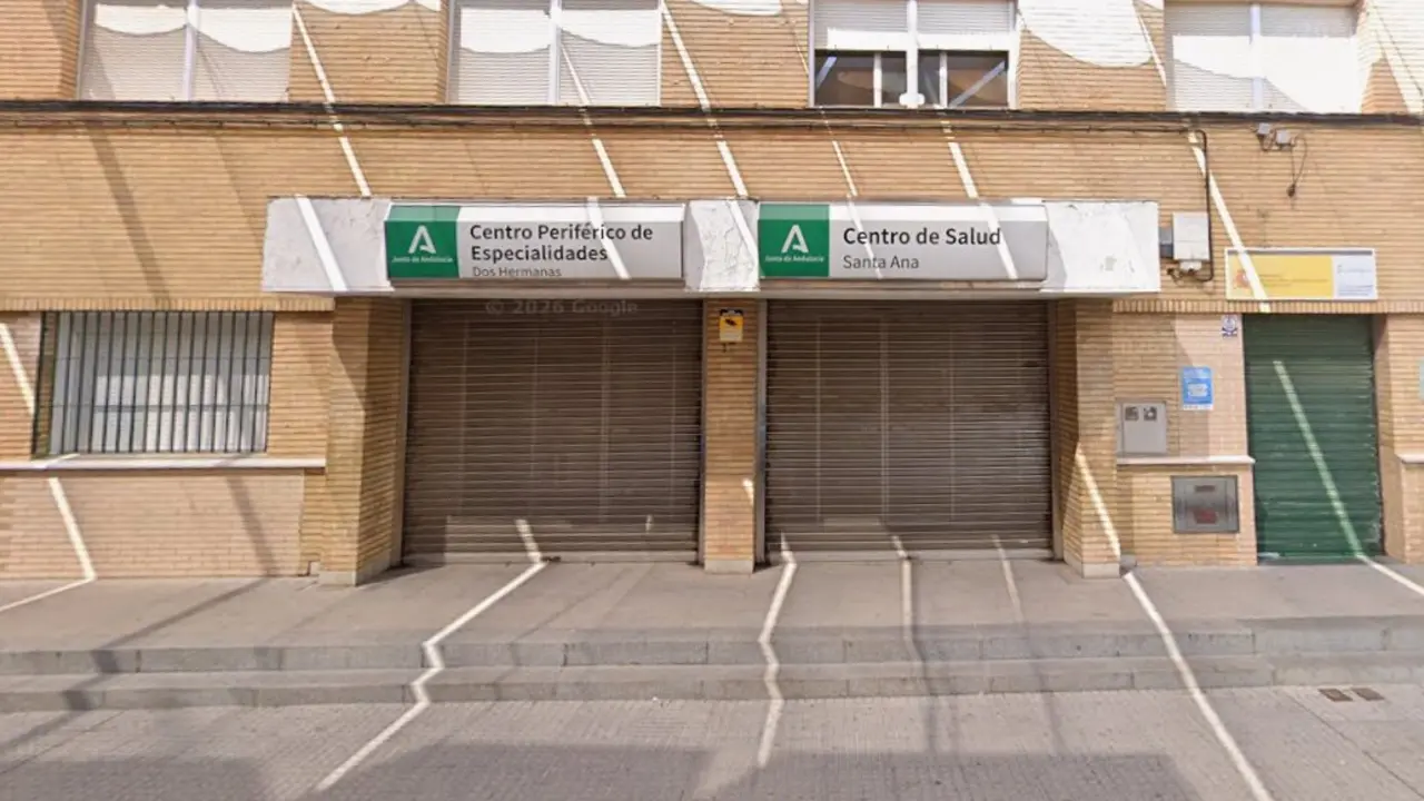 Centro Salud Dos Hermanas Santa Ana