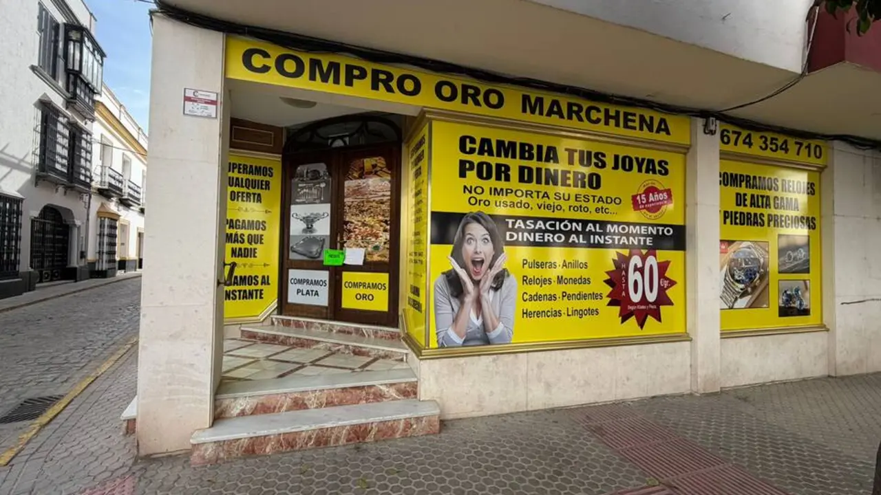Compro Oro