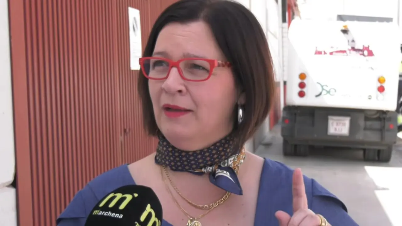 RTV Marchena - Mar&iacute;a del Mar Romero